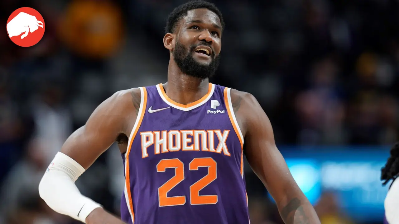 Deandre Ayton Trade Talks Take an Astonishing Turn Amidst a Chaotic Market