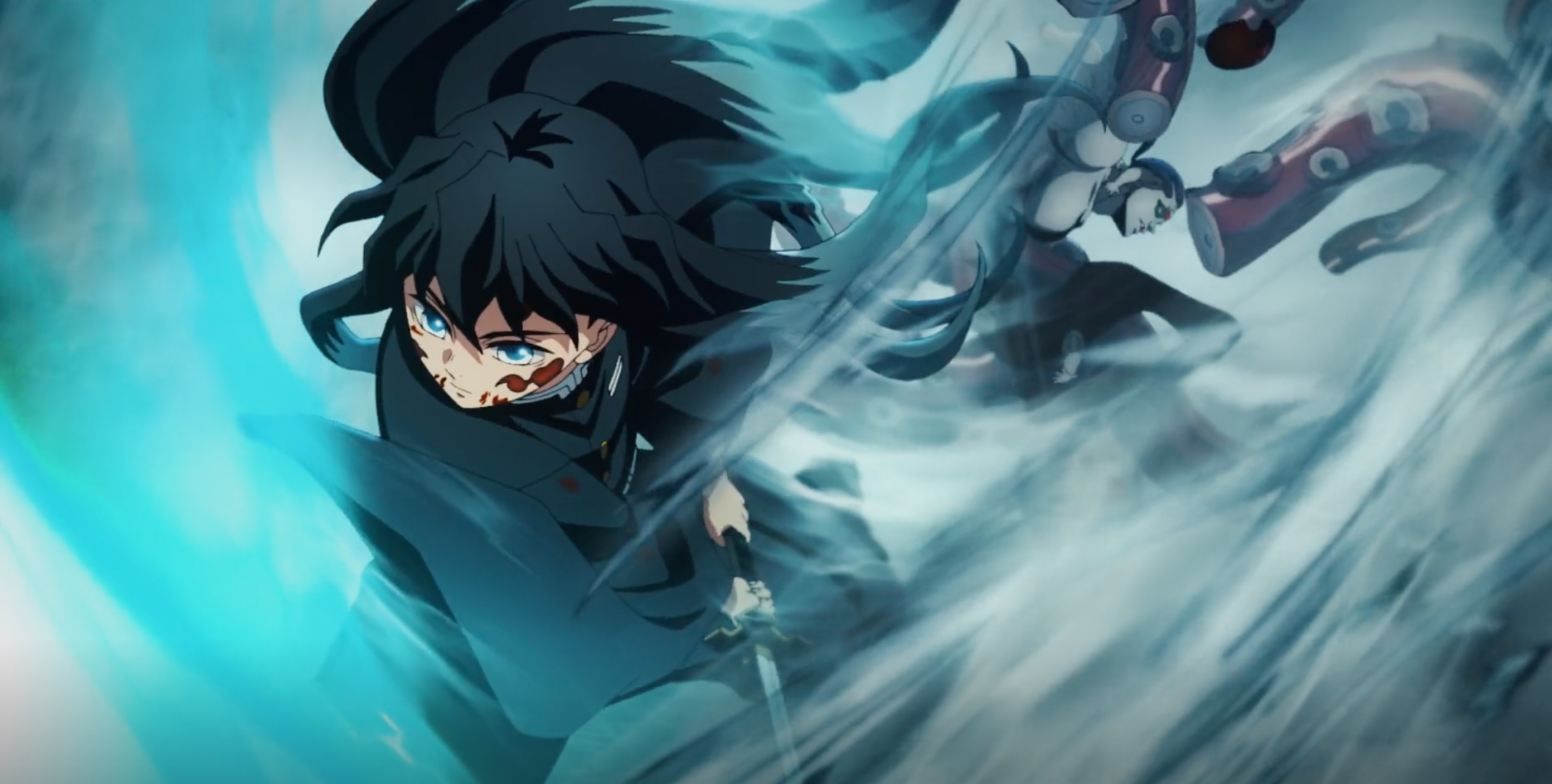 Demon Slayer Season 3 Episode 2 English Dub Watch Online