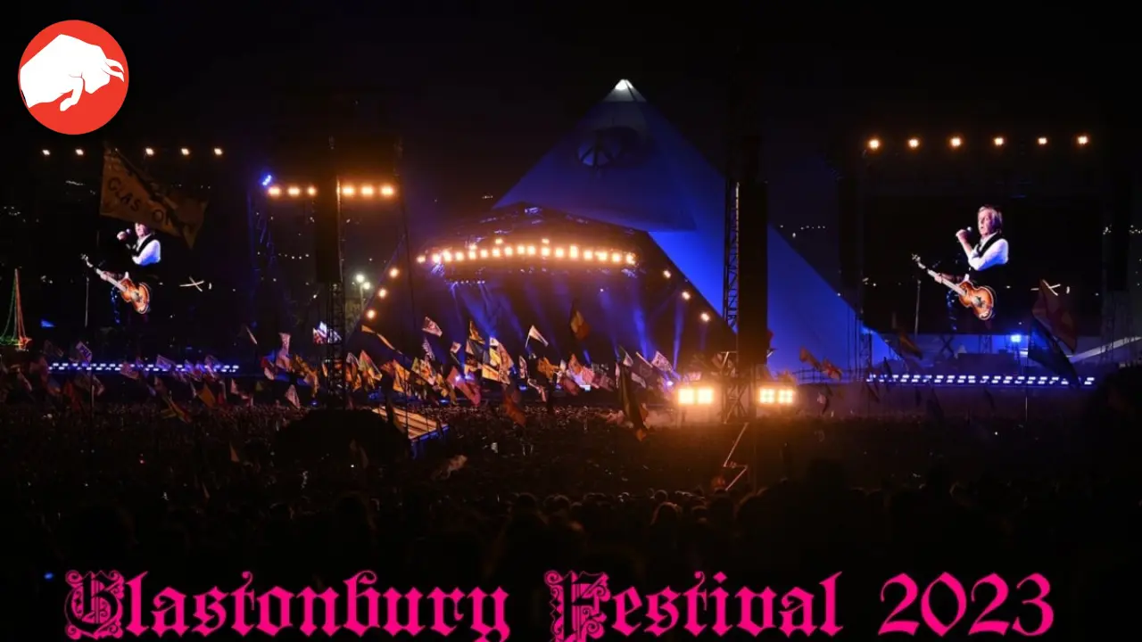 Detailed Guide To Watch Glastonbury 2023 Live From Anywhere