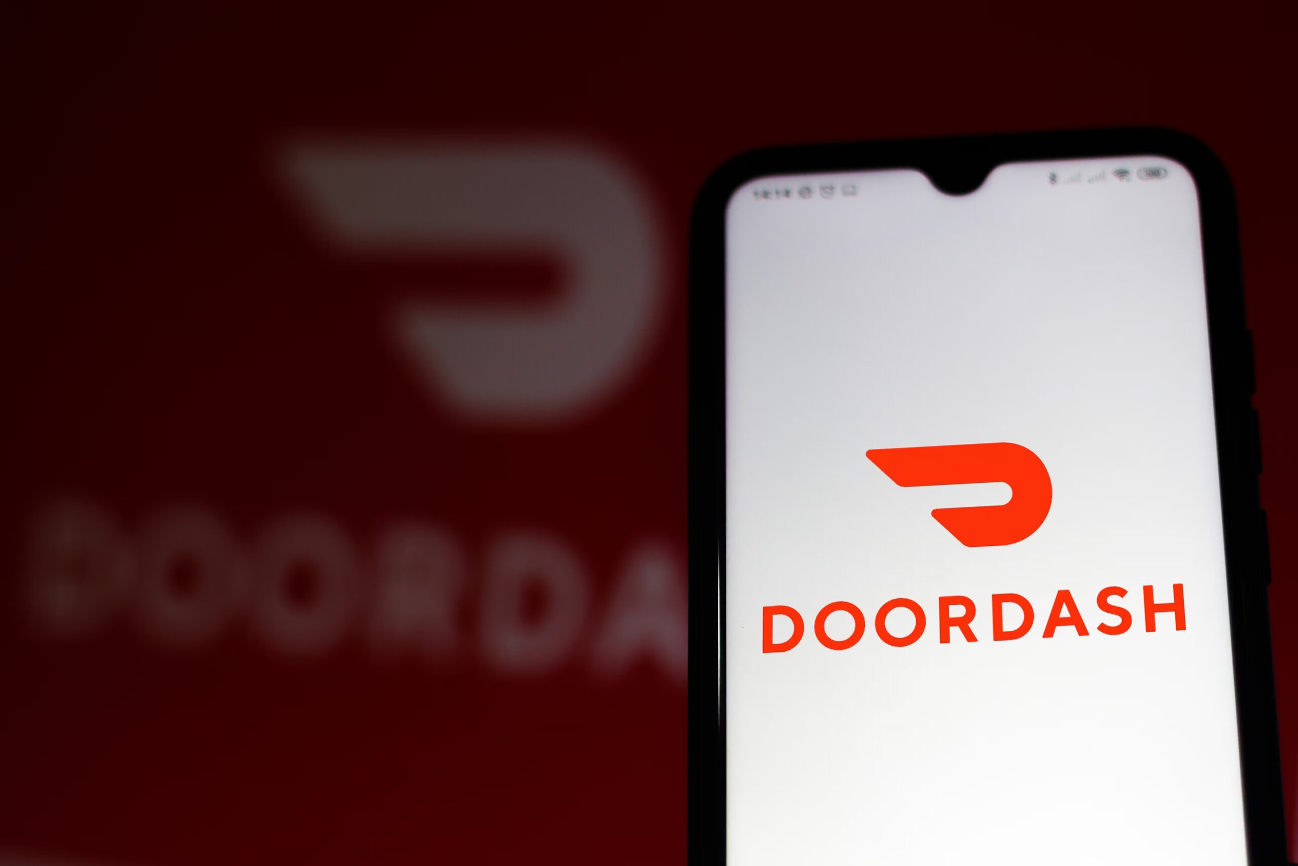 DoorDash-delivery