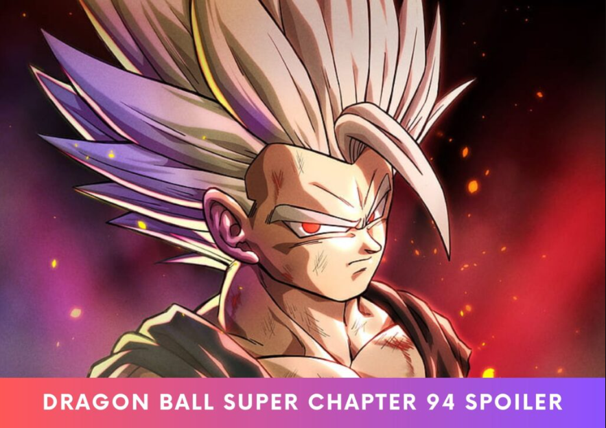 Dragon Ball Super Chapter 94