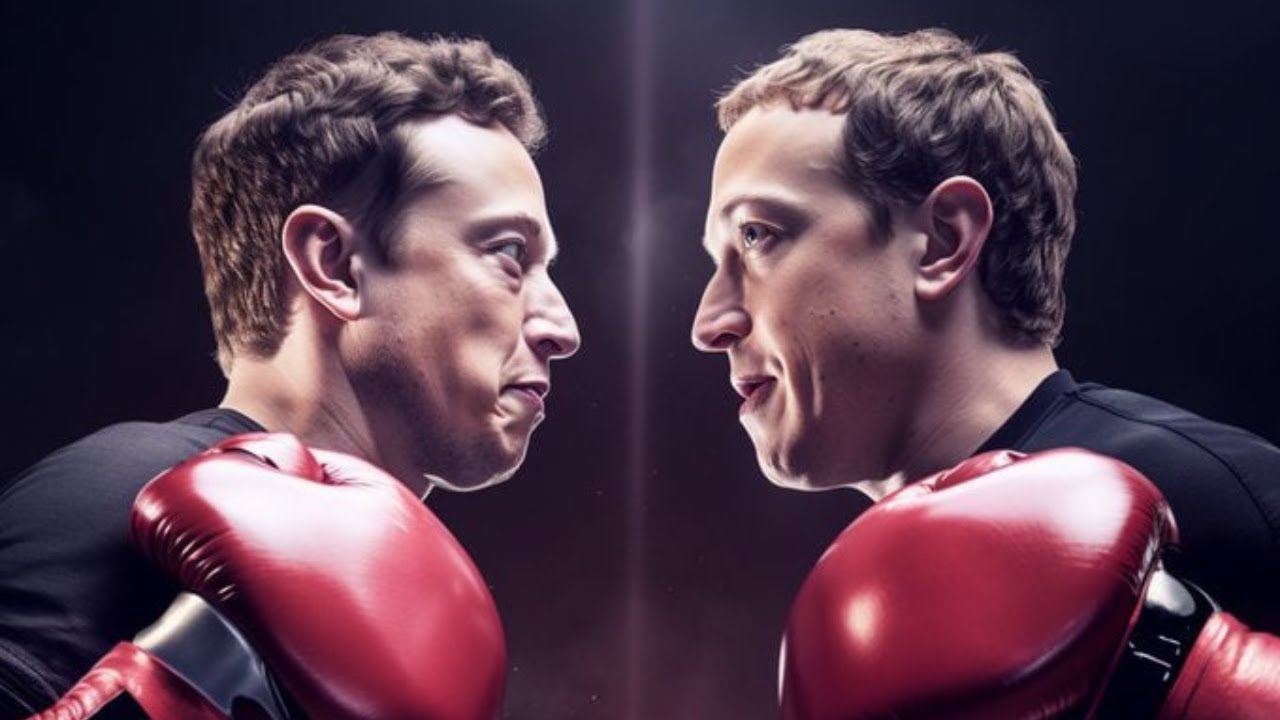 Elon Musk v Mark Zuckerberg, Dana White