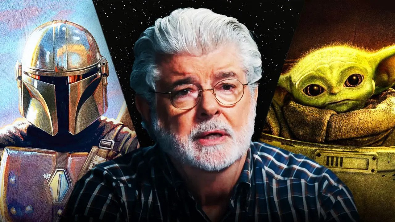 George Lucas The Mandalorian