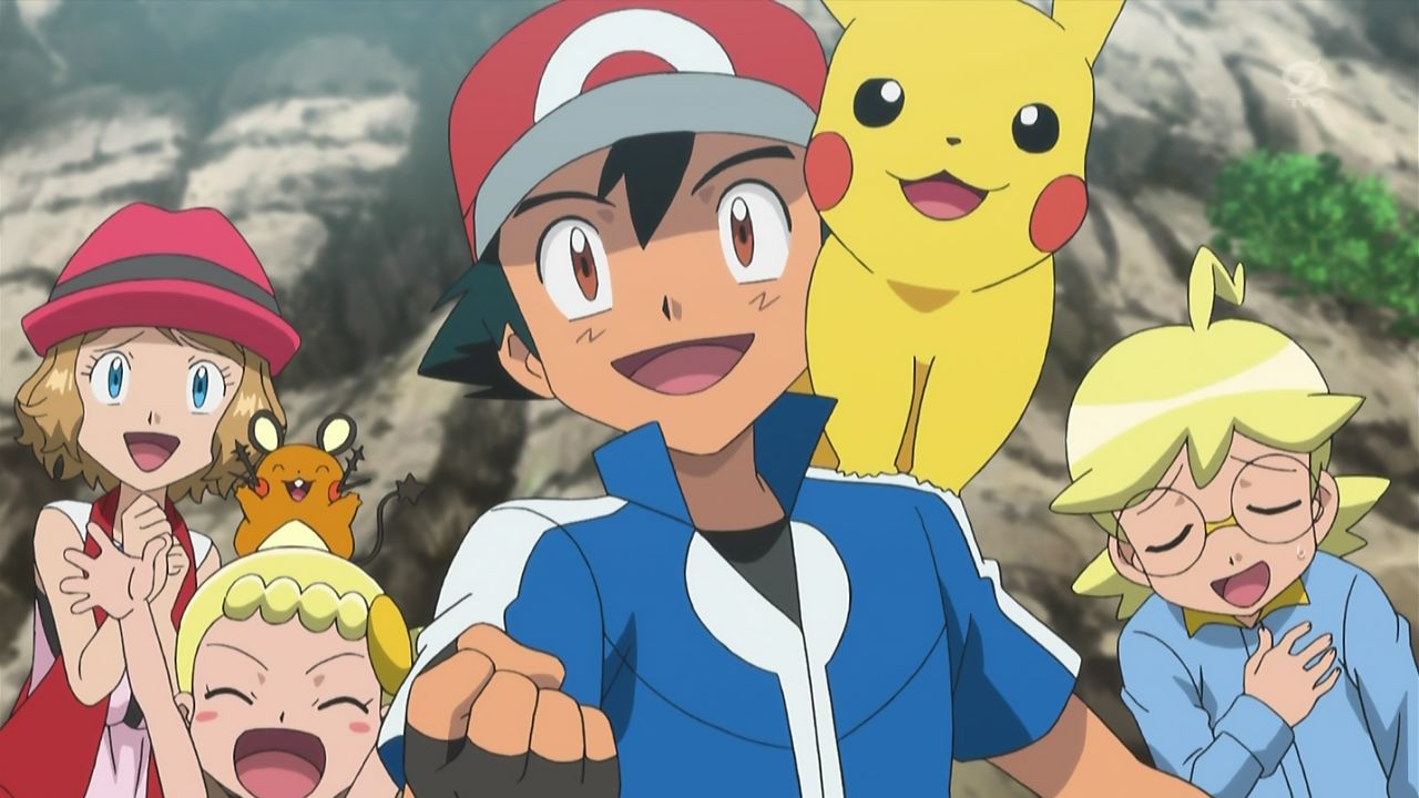 Guide to Watch Pokemon XY Anime on Twitch for Free