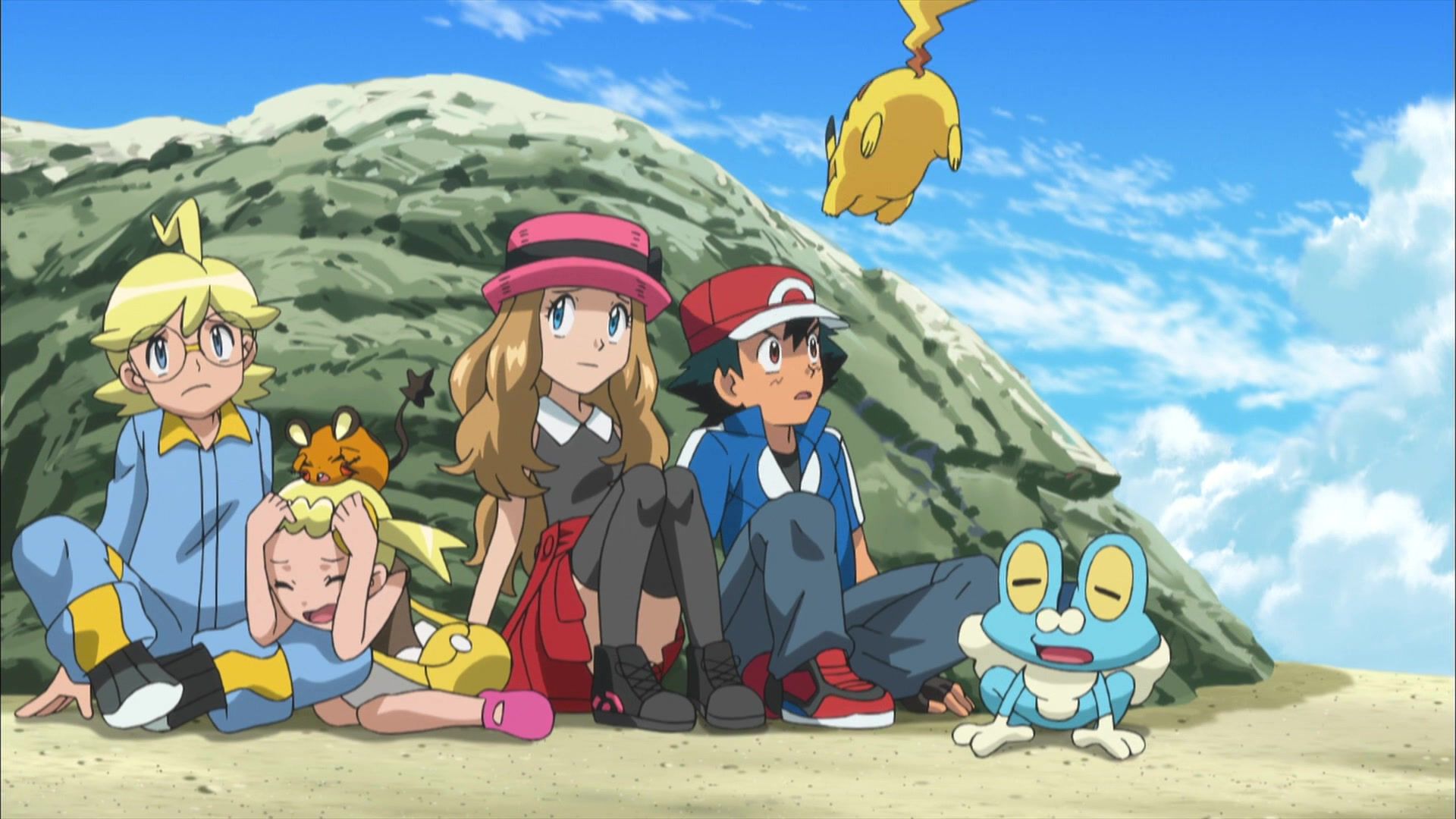 Guide to Watch Pokemon XY Anime on Twitch for Free