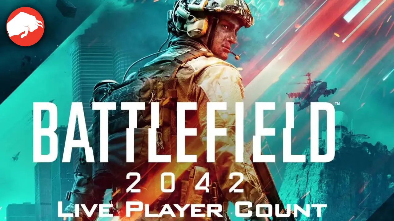 How Many People Play Battlefield 2042 Player Count in 2023