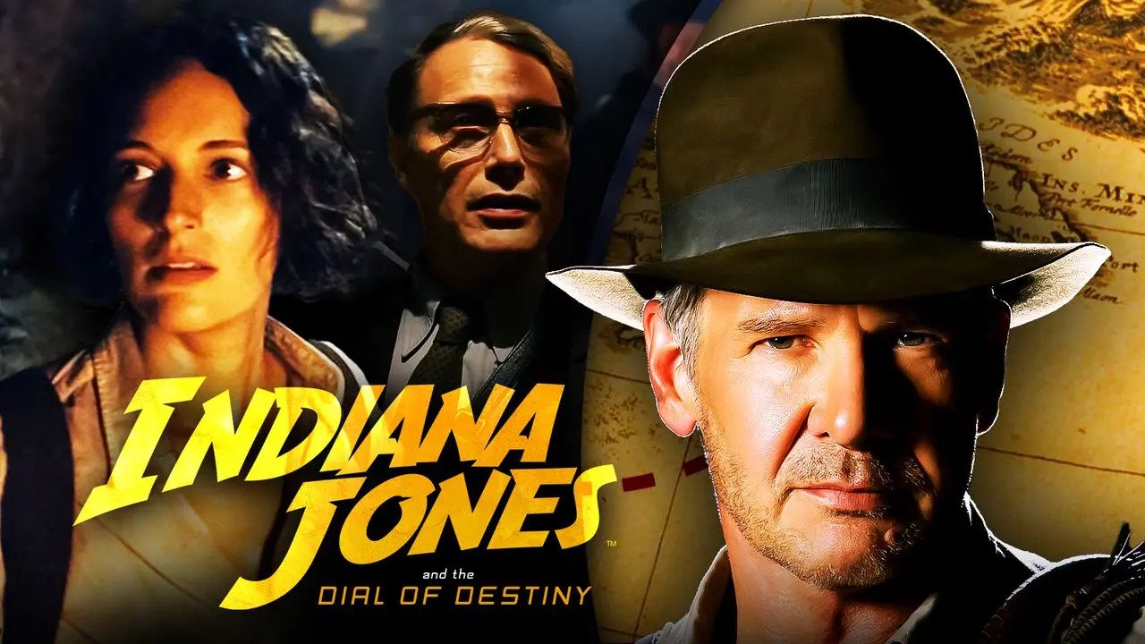 Indian Jones 5