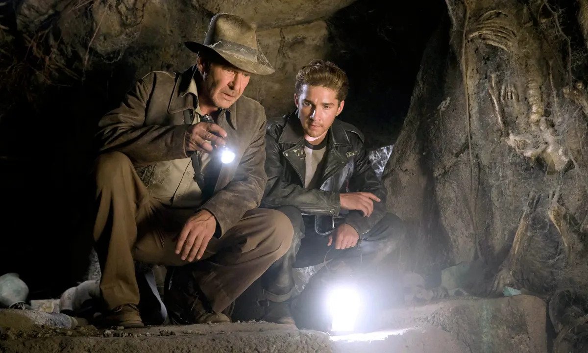 Indiana Jones 5 Steven Spielberg