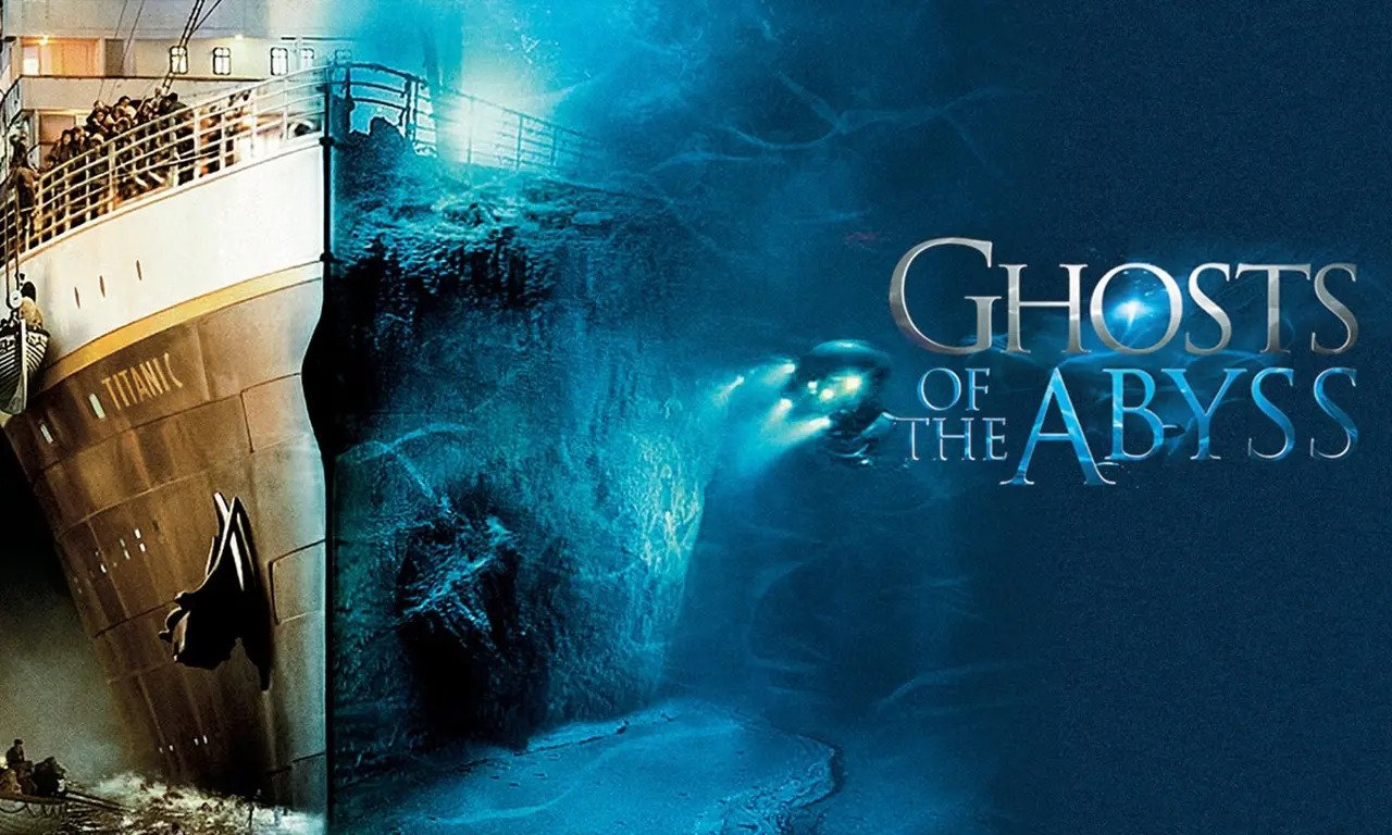 James Cameron, Ghosts of the Abyss