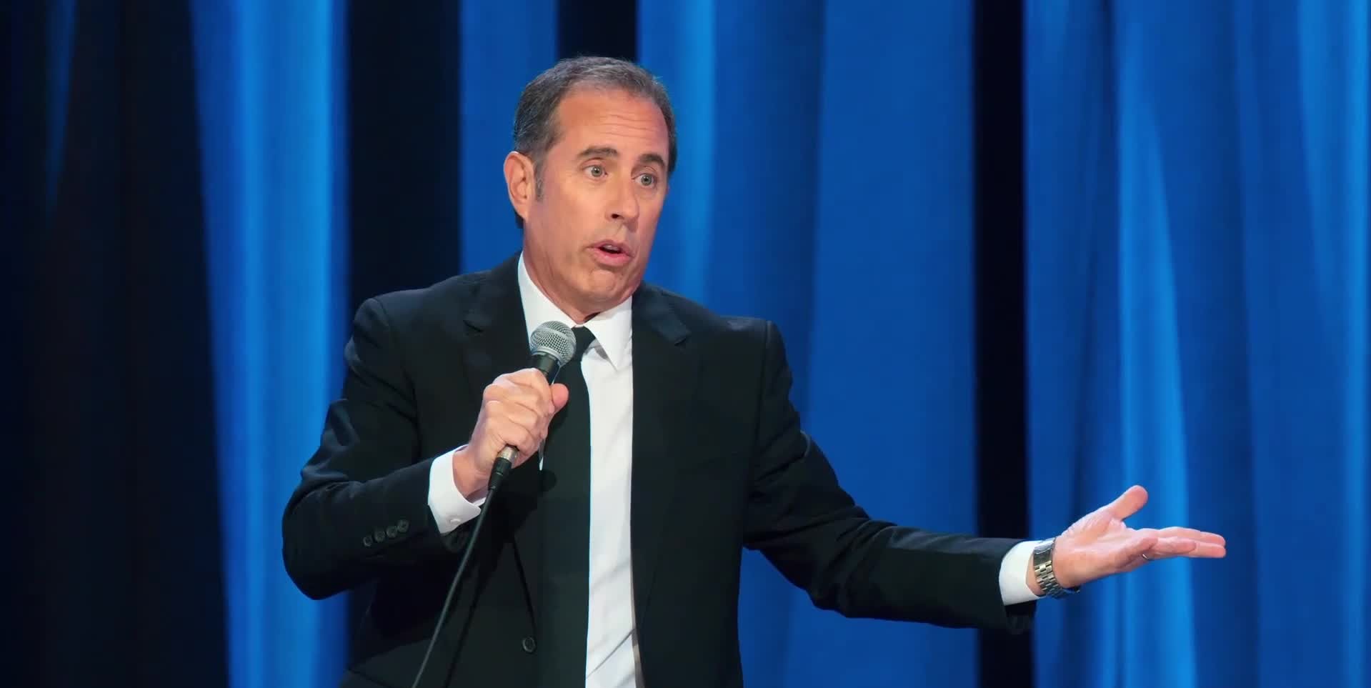 Jerry Seinfeld