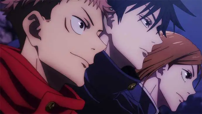  Jujutsu Kaisen Season 2 Episode 1 Watch Online Legally