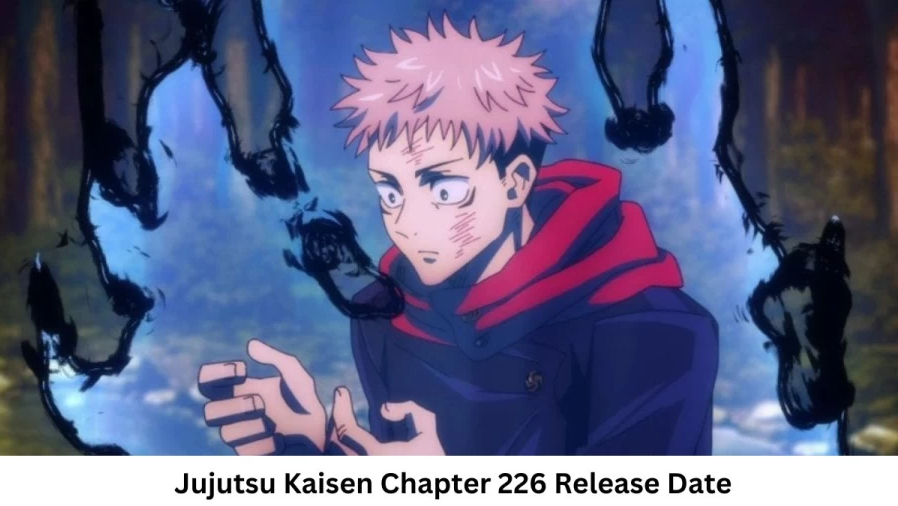 Jujutsu Kaisen Chapter 226