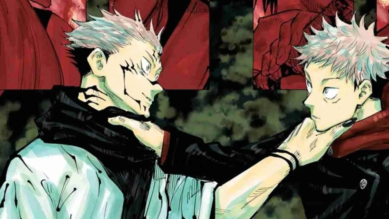 Jujutsu Kaisen