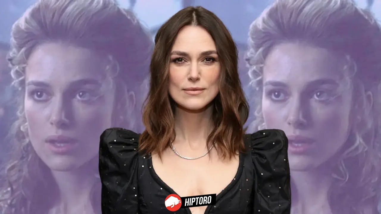Keira Knightley Had Years Of Therapy After The ‘Trauma’ Of Starring In The Pirates Of The Caribbean