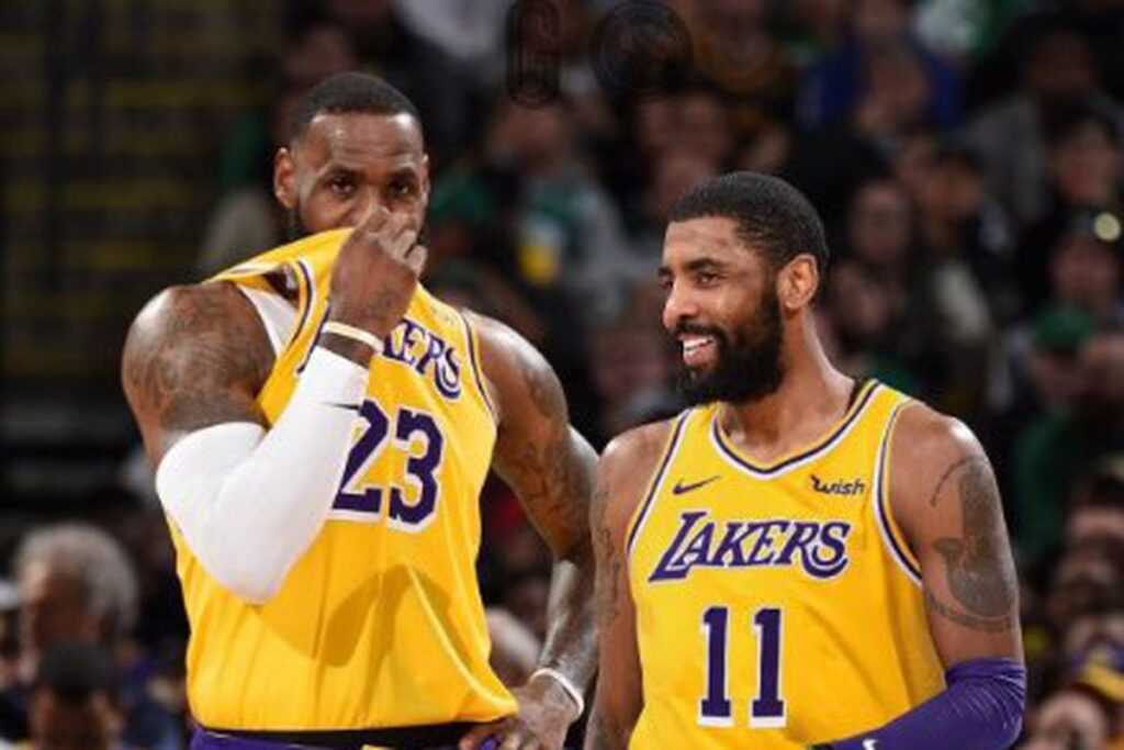 LA Lakers and Kyrie Irving: An Insider's Perspective on the Chance of a Deal