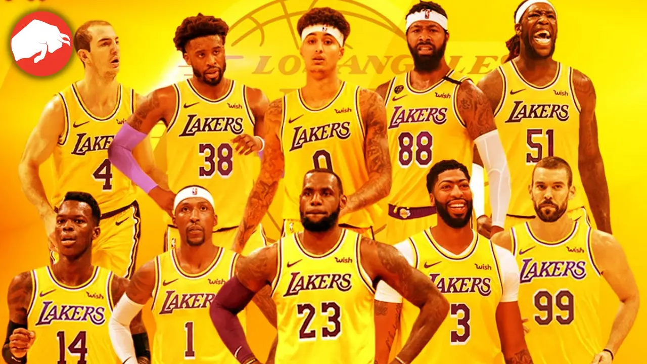 LA Lakers Trade Rumors 2023 Roundup Kyrie Irving, LeBron James, D'Angelo Russell, NBA Free Agency Targets and More