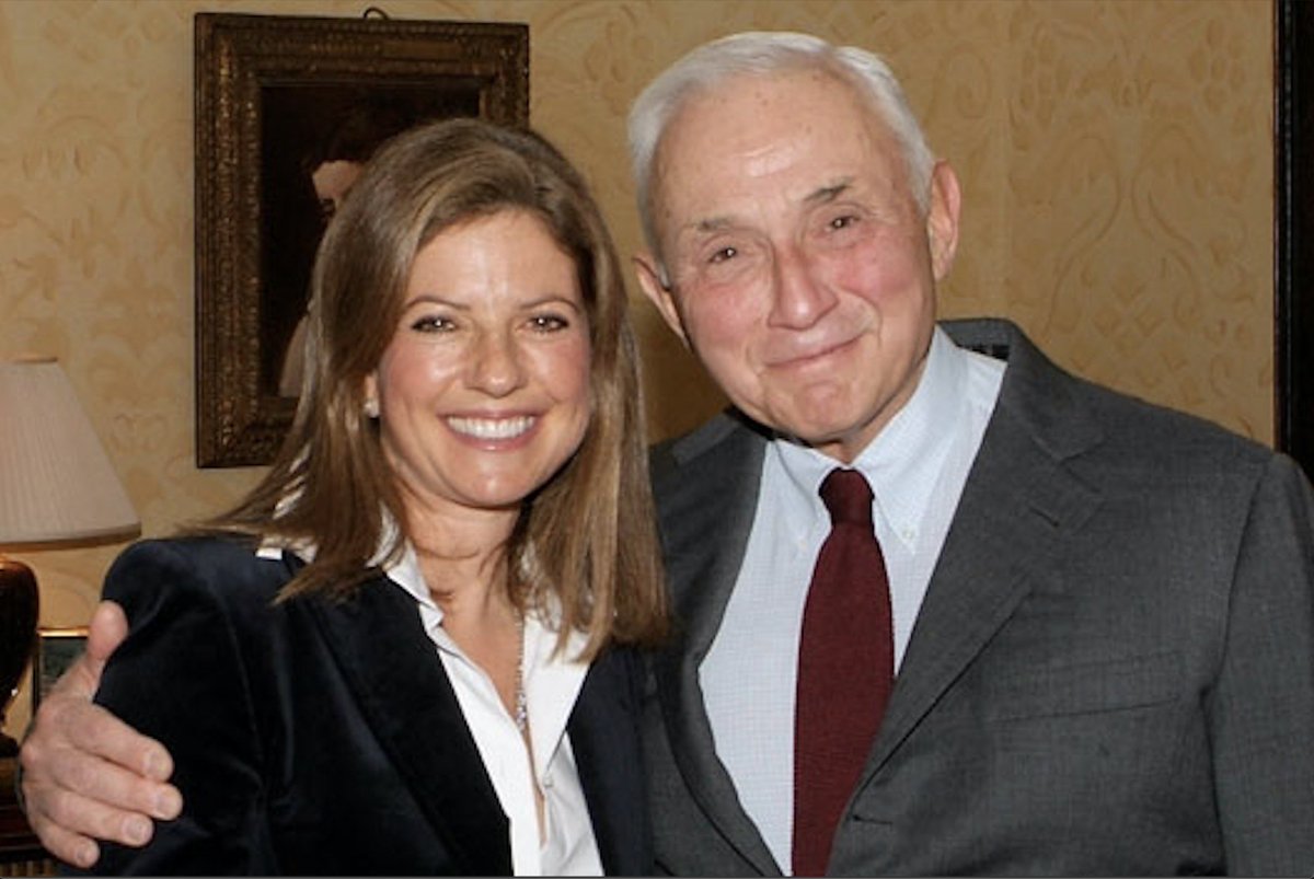 Lex Wexner's wife Abigail Koppel