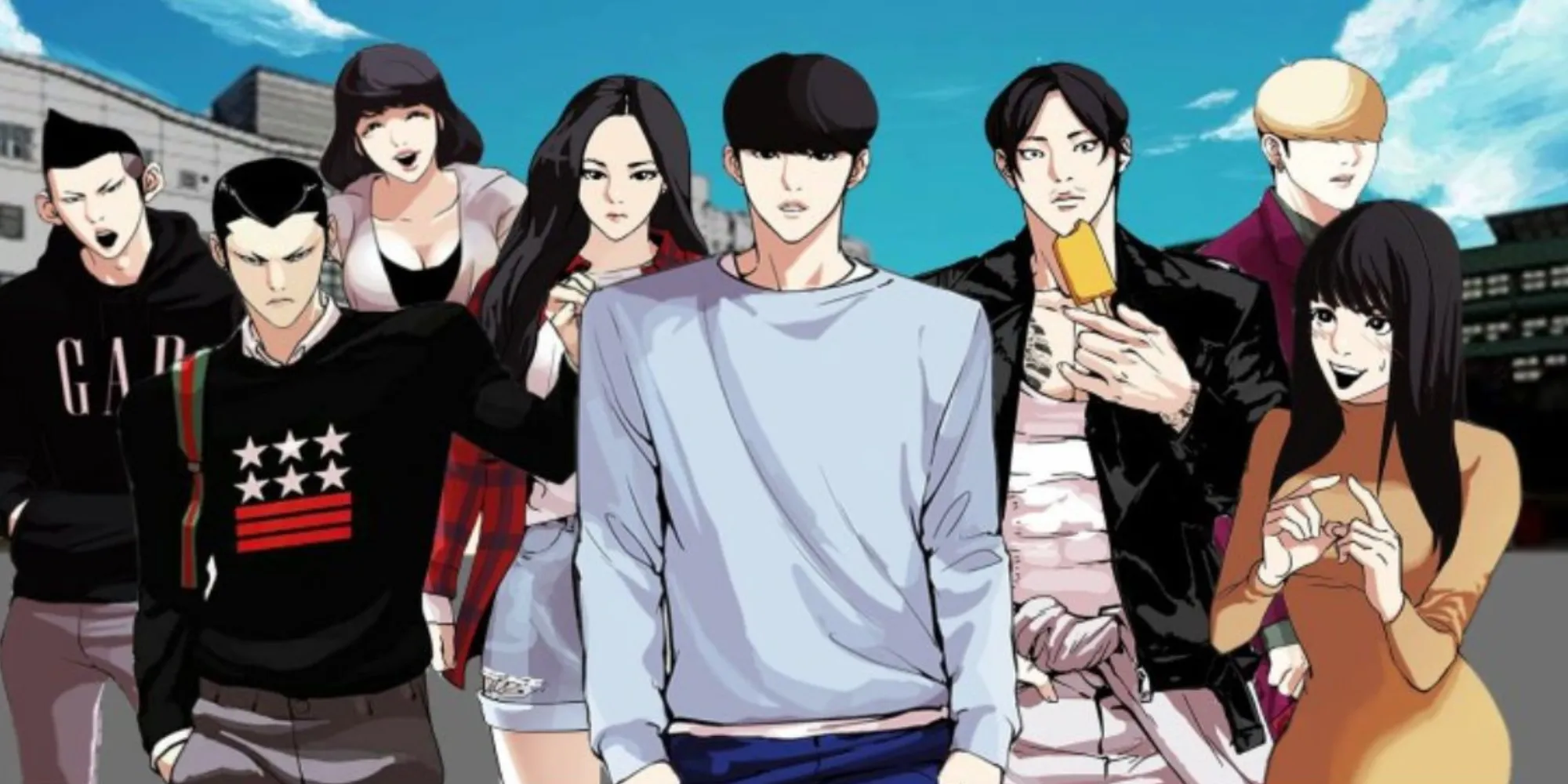 Lookism Season 2 Release Date Update