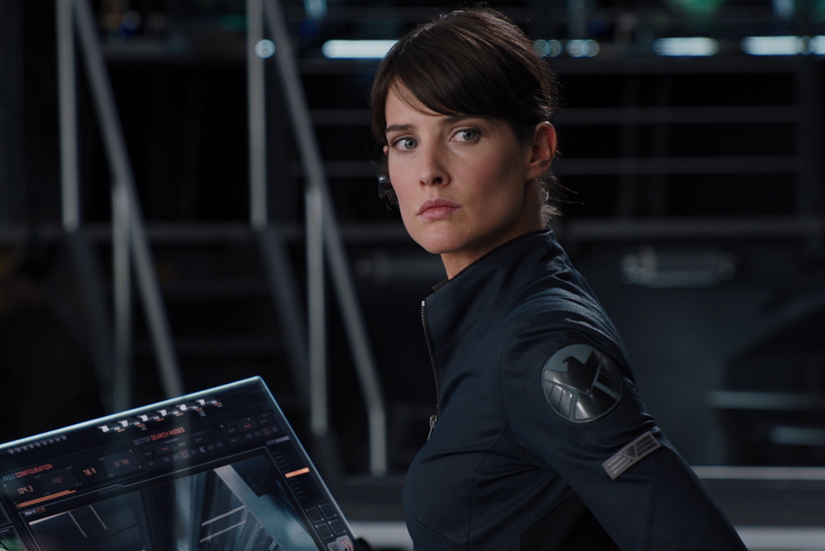 Maria Hill