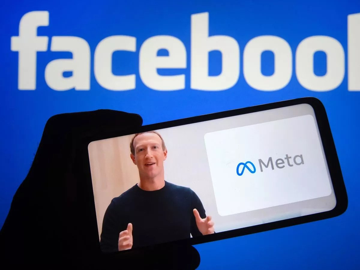 Meta CEO Mark Zuckerberg