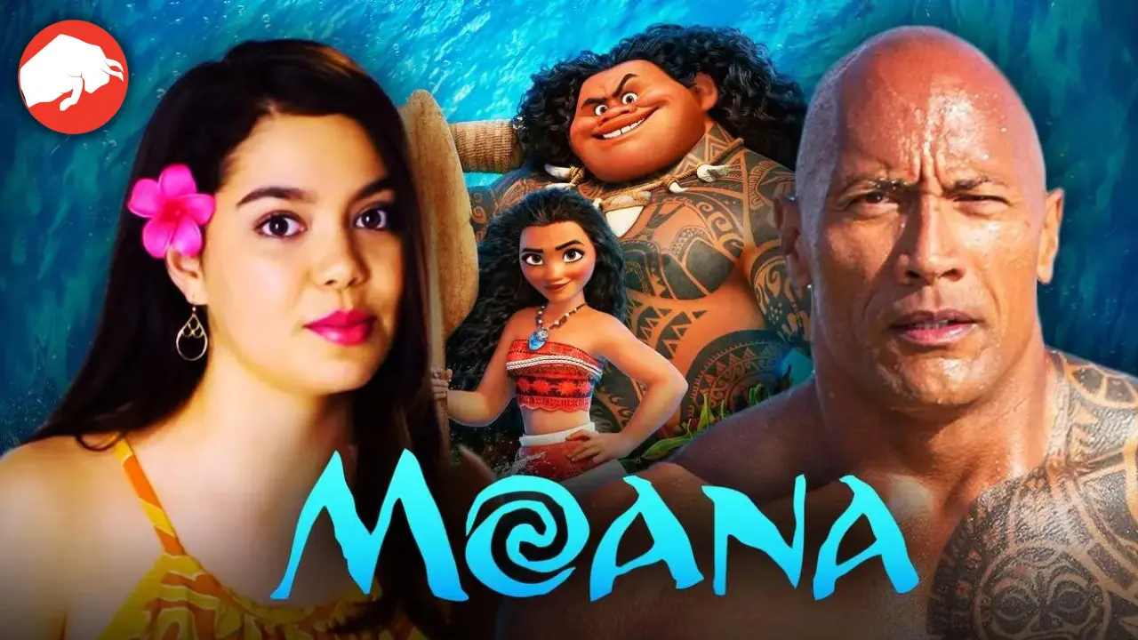 Moana Live Action Remake 2023 Update New Release Date, Cast, Trailer, and more