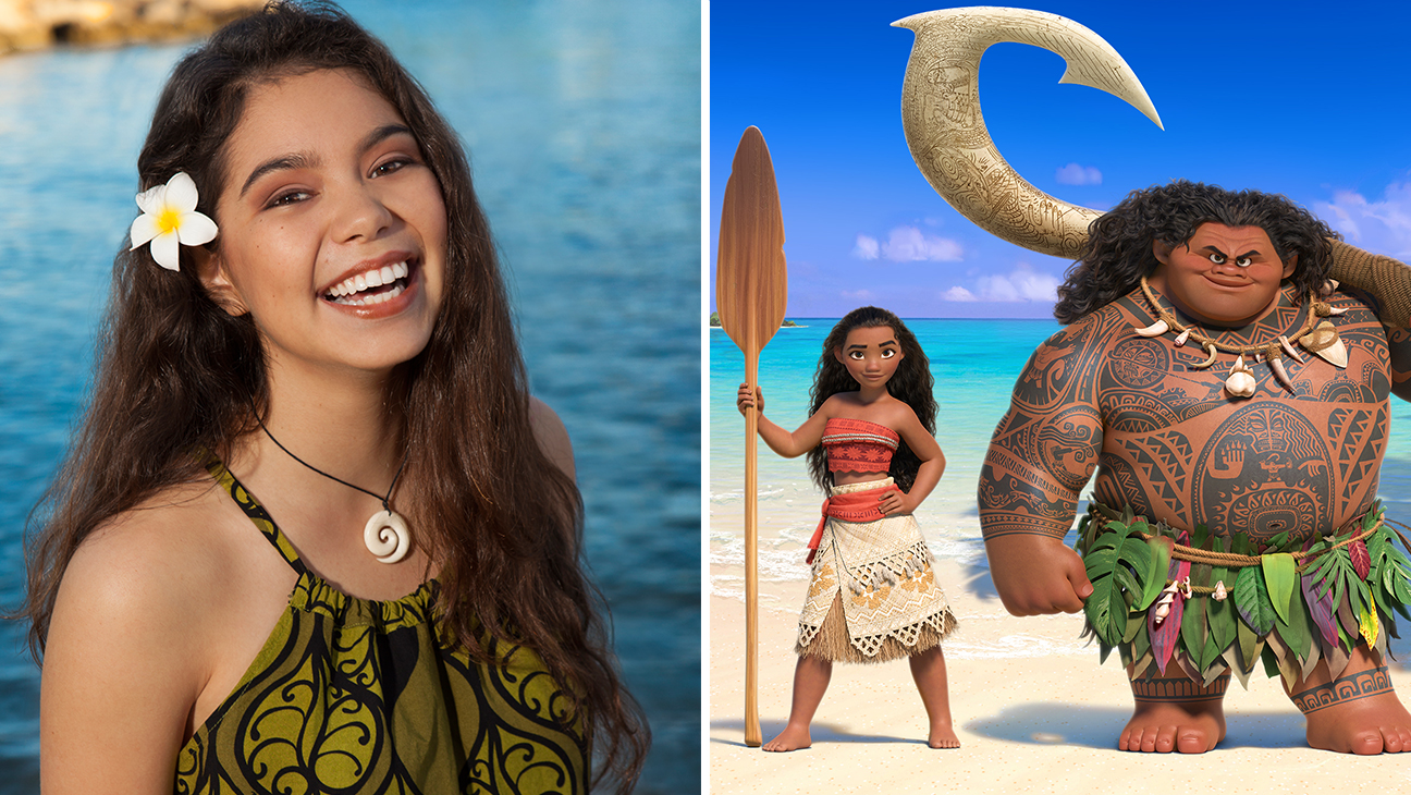 Moana-live-action