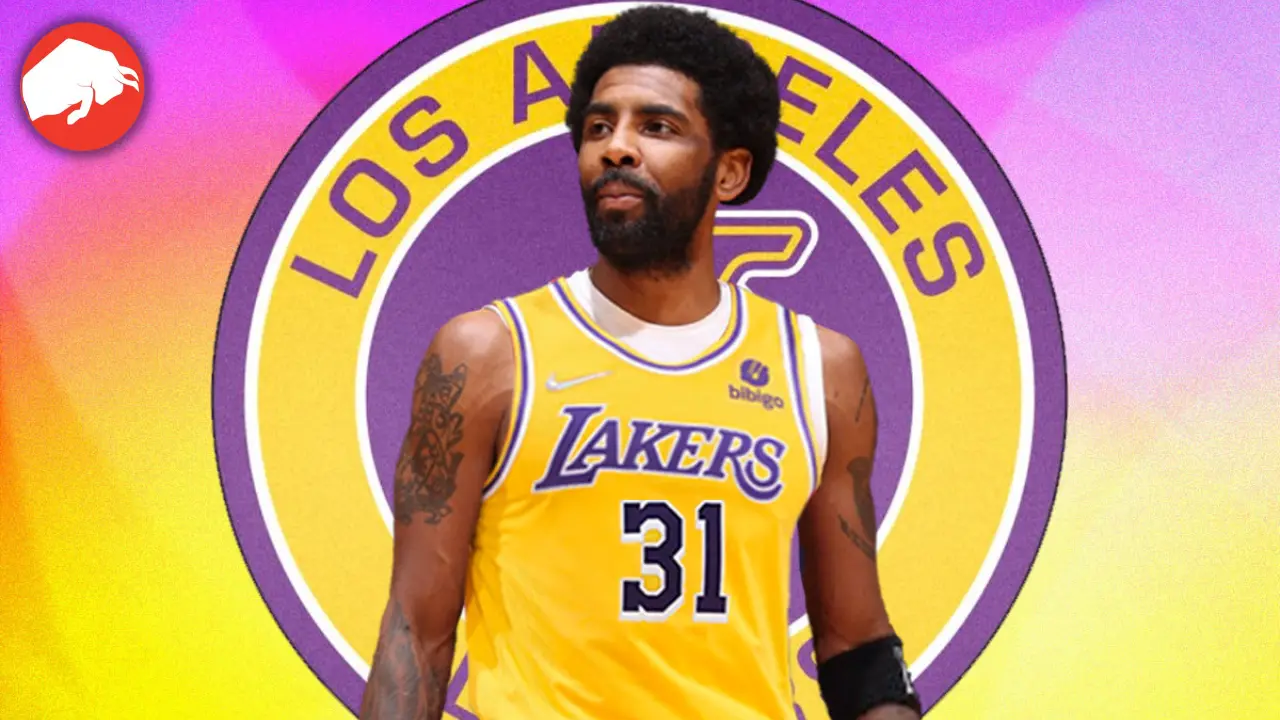 NBA Free Agency Is a LA Lakers and Kyrie Irving Trade Deal in the Works