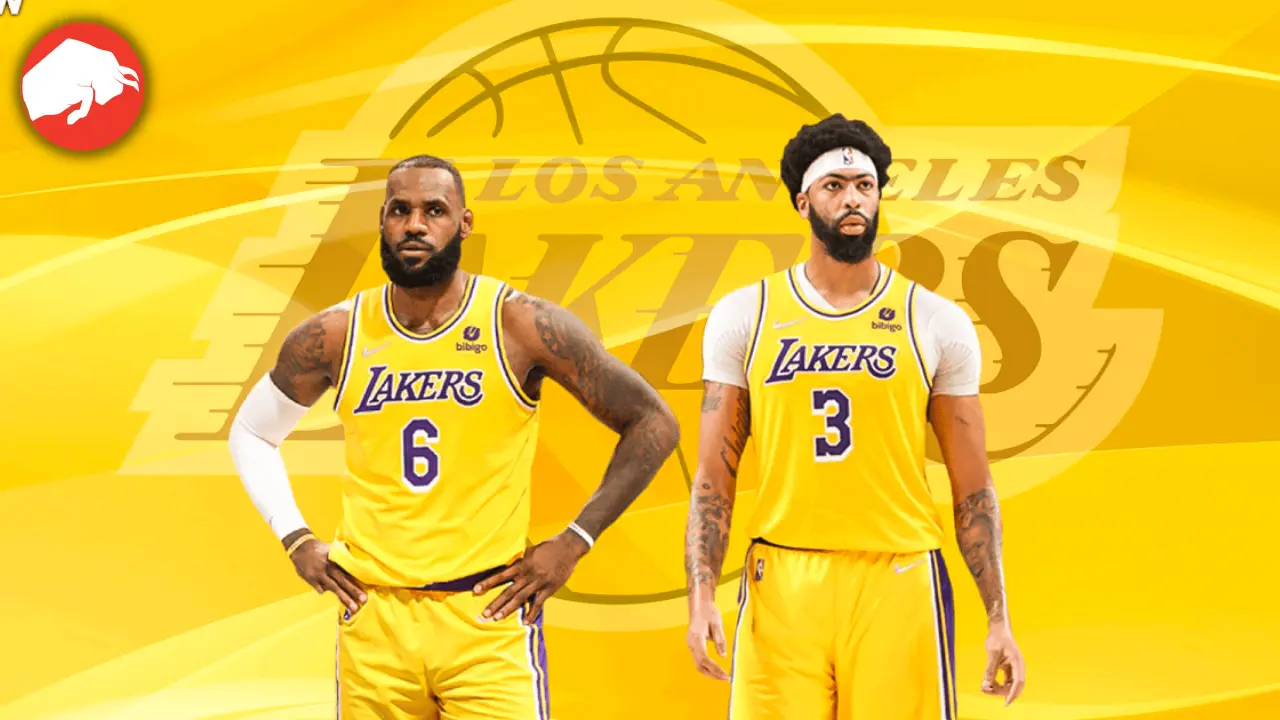 NBA Rumor New LeBron James, Anthony Davis LA Lakers Free Agency Trade Deal Might Be on the Cards