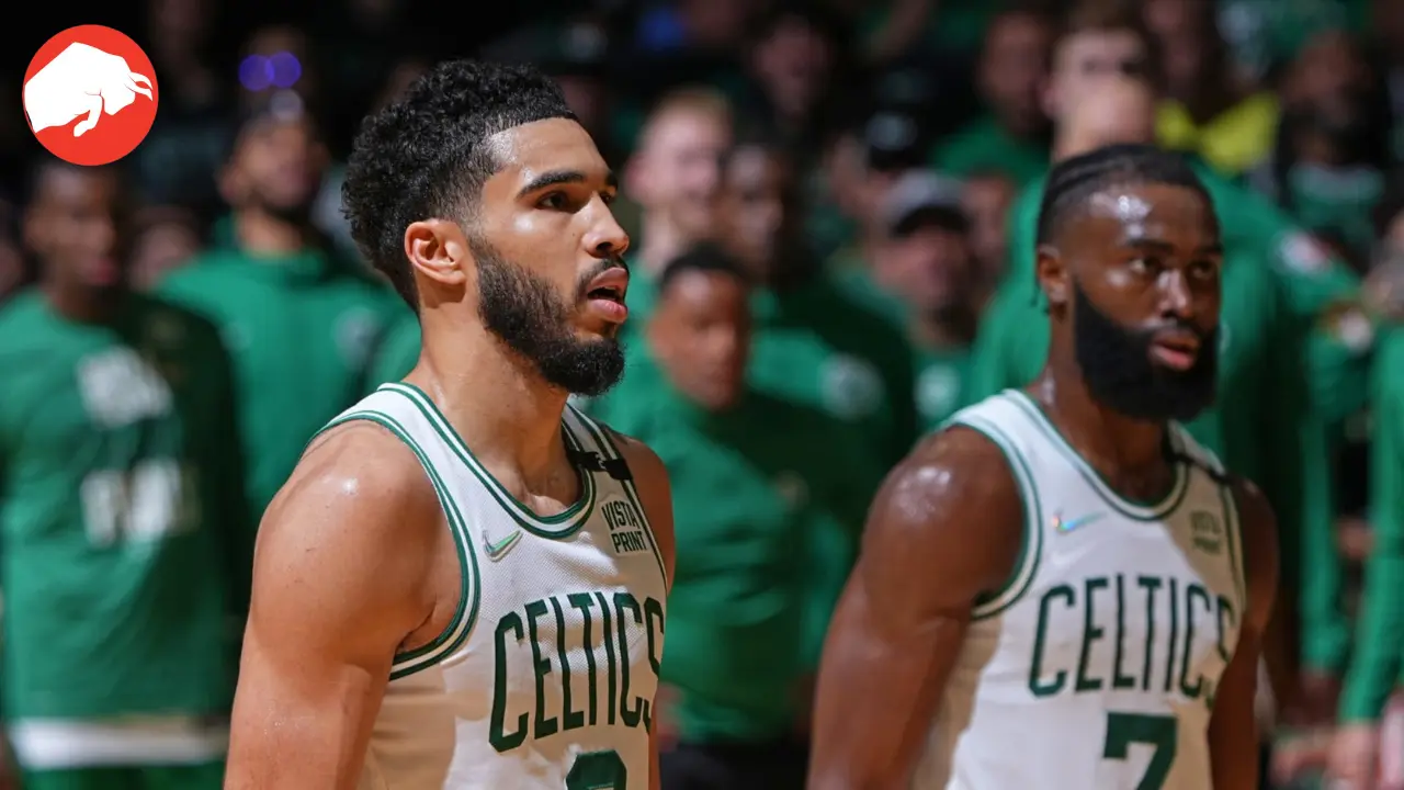 NBA Trade Deal 2023 Jaylen Brown's Return to Boston Possible After Jayson Tatum's Efforts