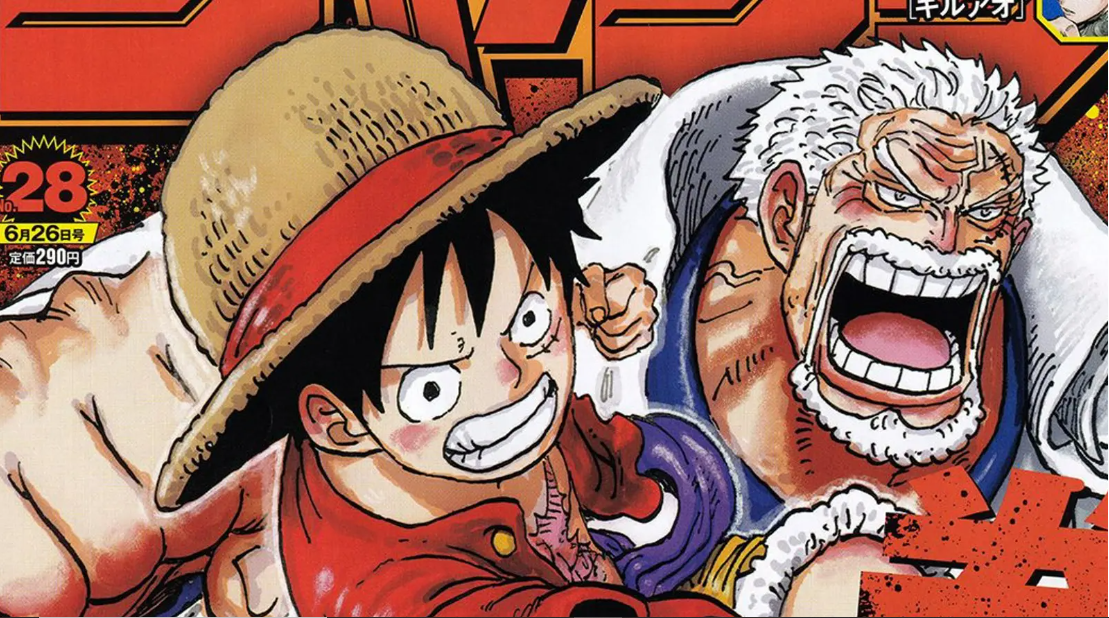 One Piece Chapter 1087 release date