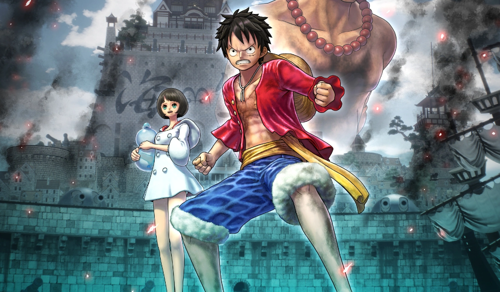 One Piece Chapter 1088