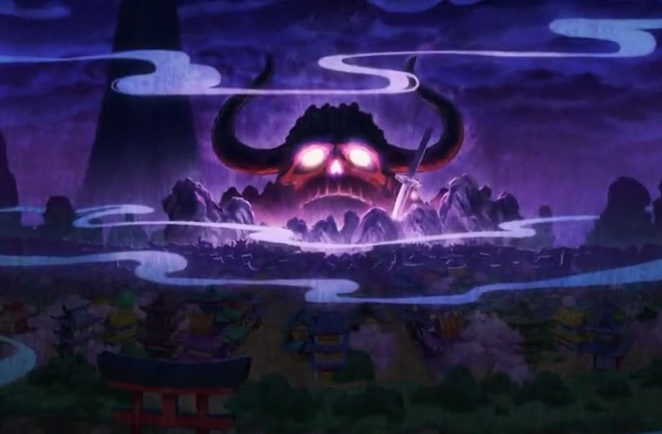 One Piece Episode 1065