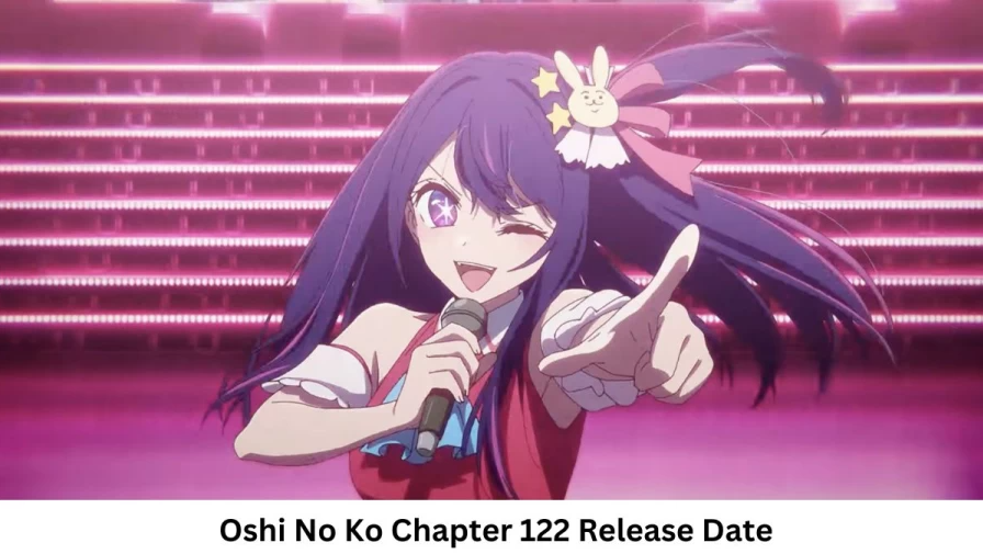 Oshi No Ko Chapter 122