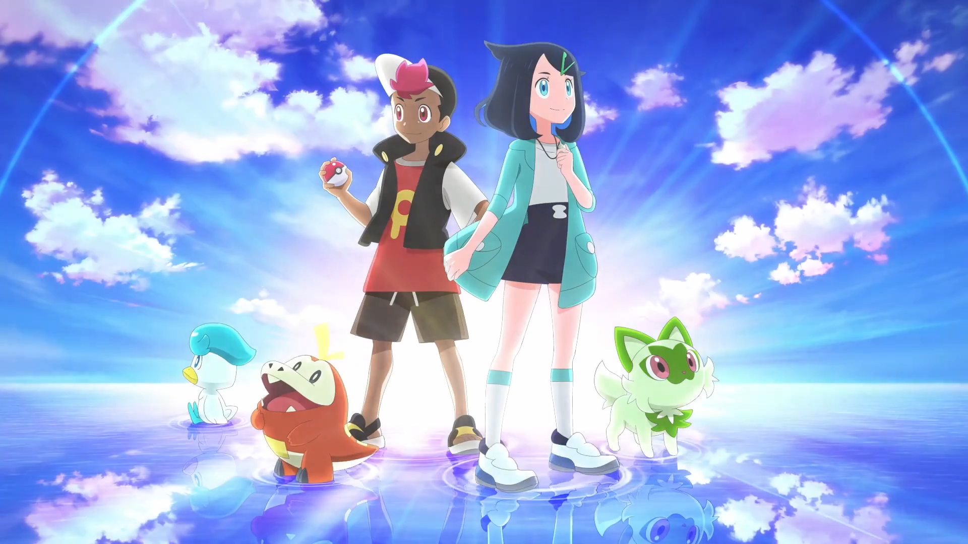 Pokemon Horizons Episode 10 Release Date