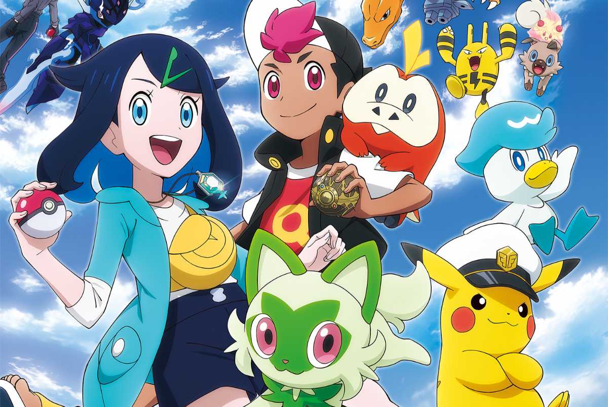 Pokemon Horizons Episode 10 Release Date