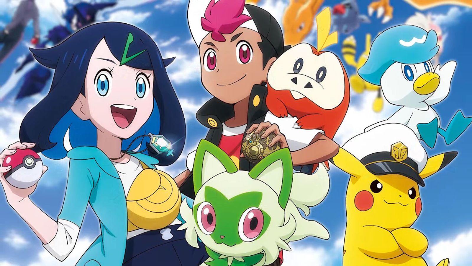 Pokemon Horizons The Series Episode 9 Release Date