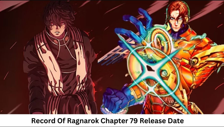 Record Of Ragnarok Chapter 79