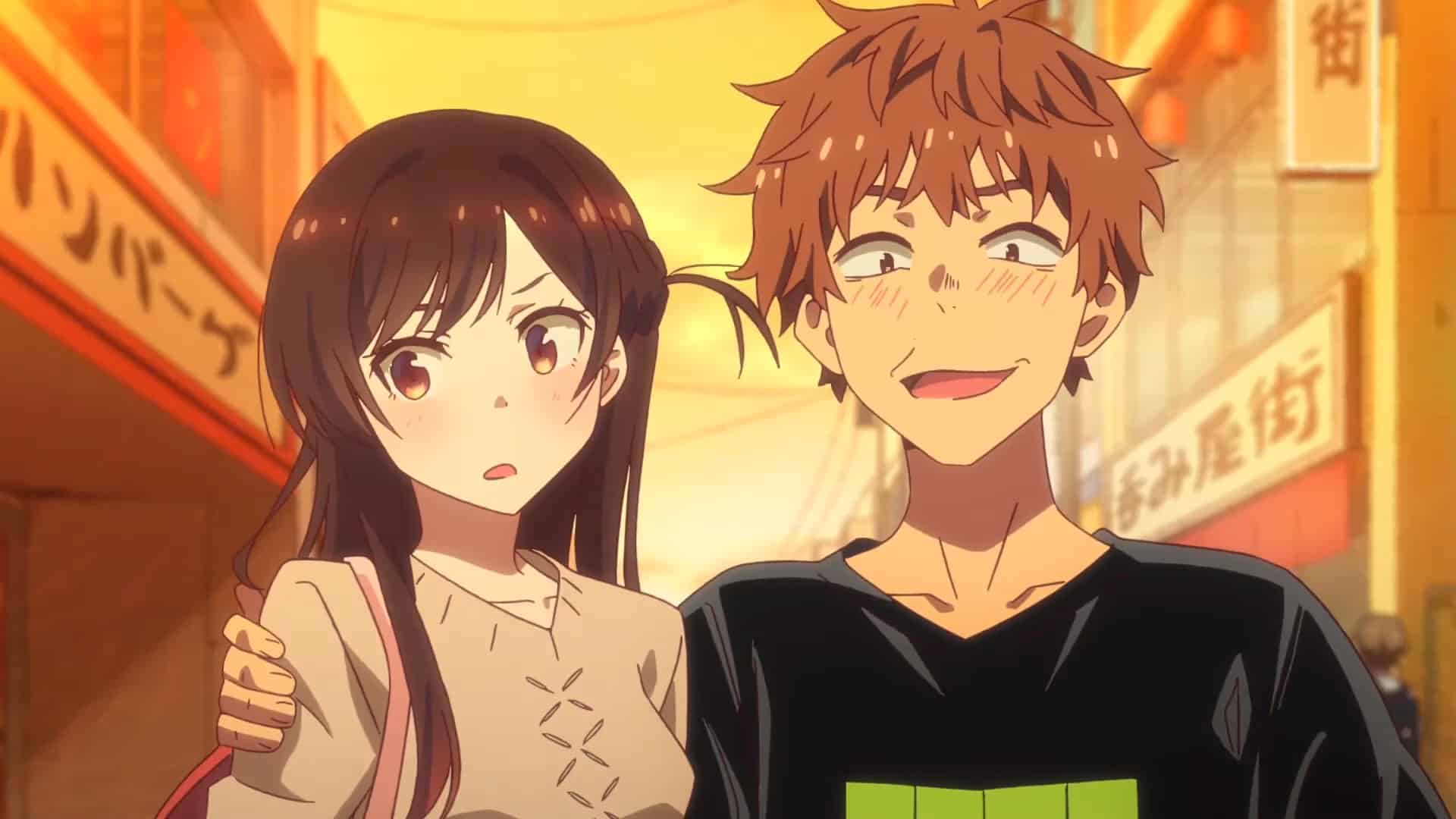 Rent a Girlfriend Season 3: Release Dates, Plot, Cast, and Music Revealed! Mark Your Calendars for an Epic Anime Journey!