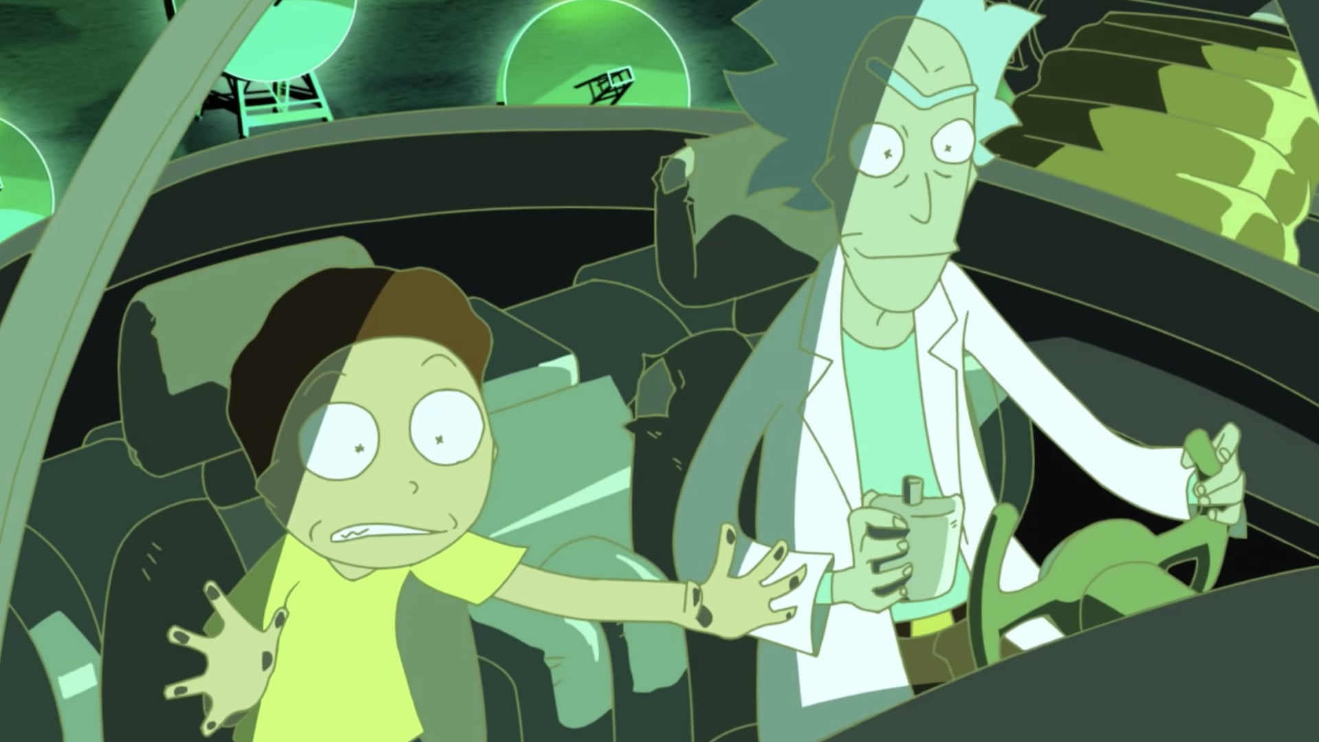 Rick and Morty Season 7 ‘Alternative Episodes’ Release Confirmed