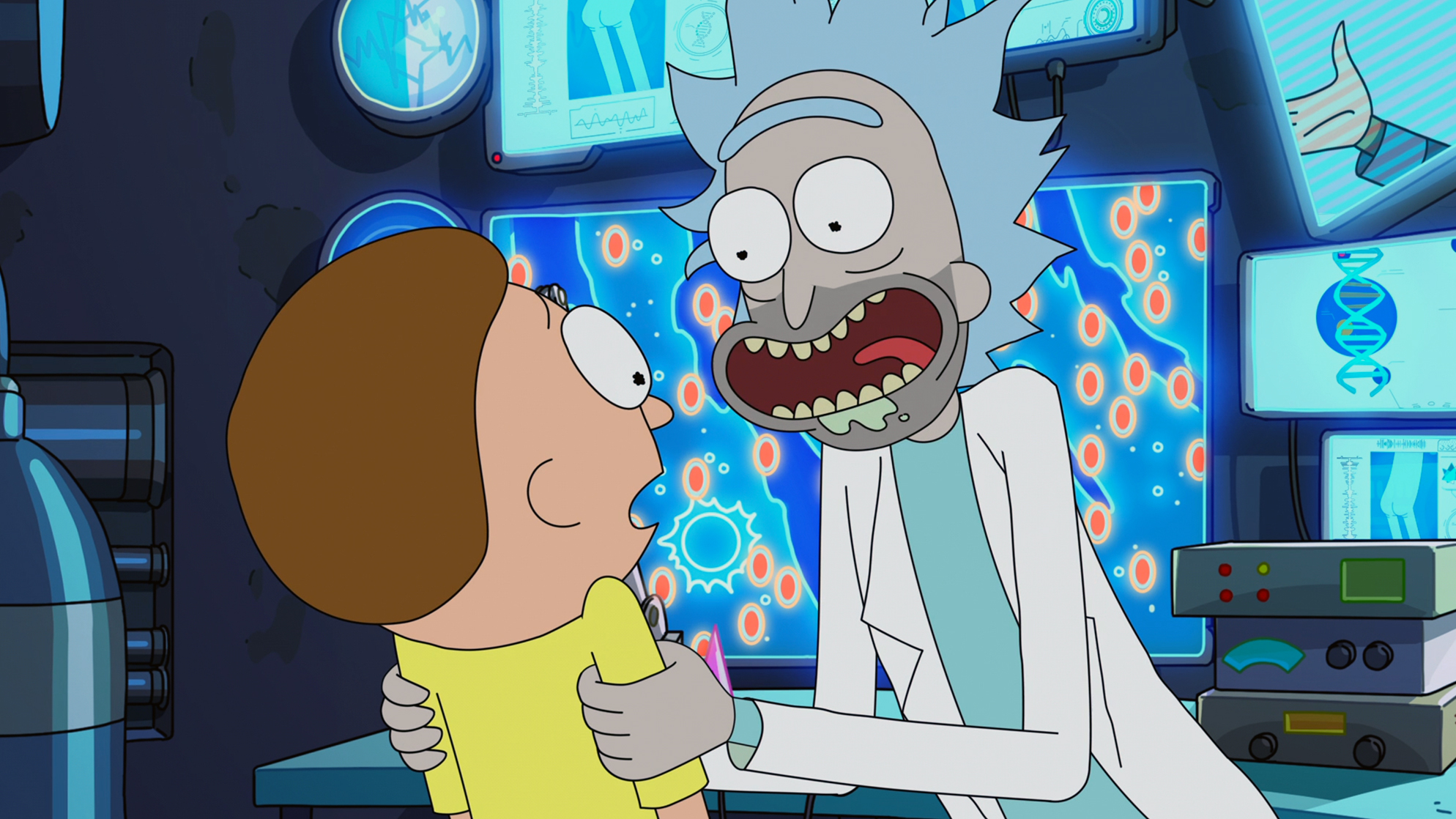 Rick and Morty Season 7's Brilliant Plan to Overcome Controversy Unveiled!