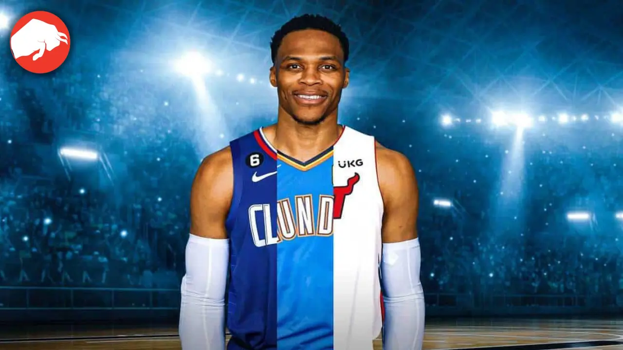 Russell Westbrook 2023 NBA Free Agency Trade Deal and Destinations Los Angeles Clippers, Miami Heat, Oklahoma City Thunder