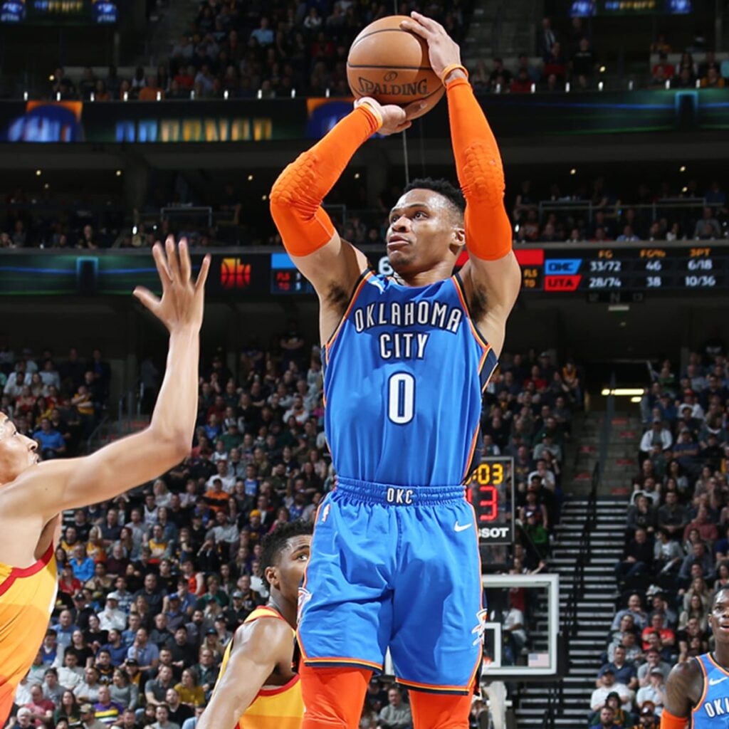  Clippers desperate to re-sign Russell Westbrook