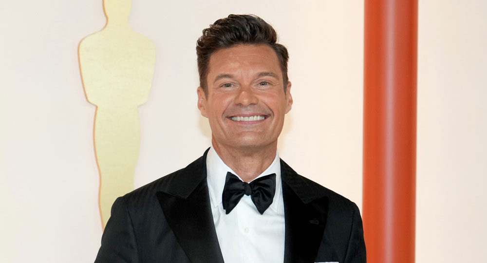 Ryan Seacrest