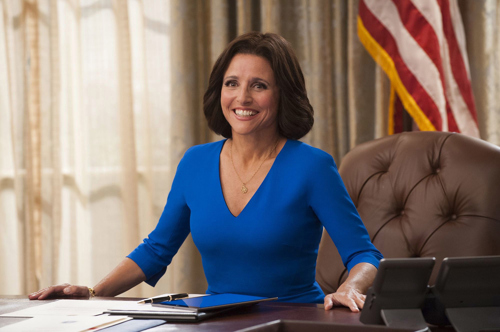 Seinfeld Cast Julia Louis-Dreyfus