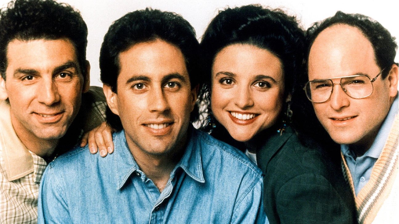 Seinfeld Cast