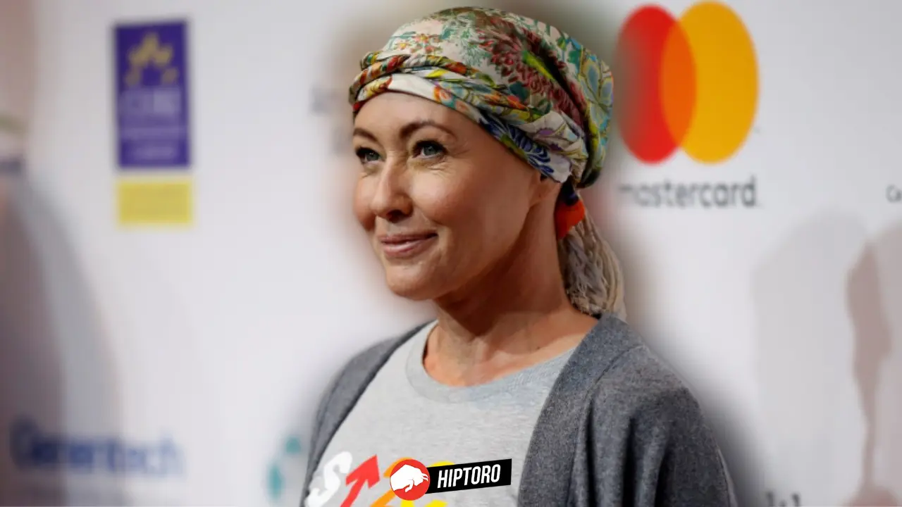 Shannen Doherty Reveals Cancer Has Spread To Her Brain