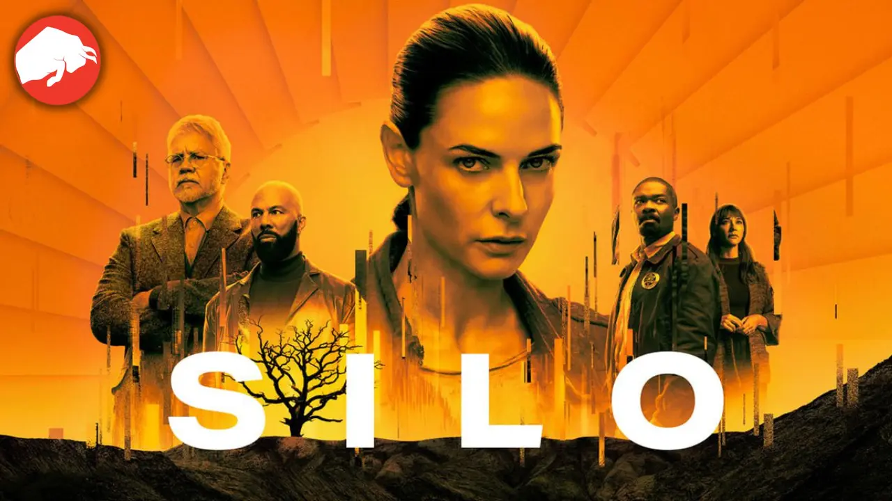 Silo Season 2 Release Date Update