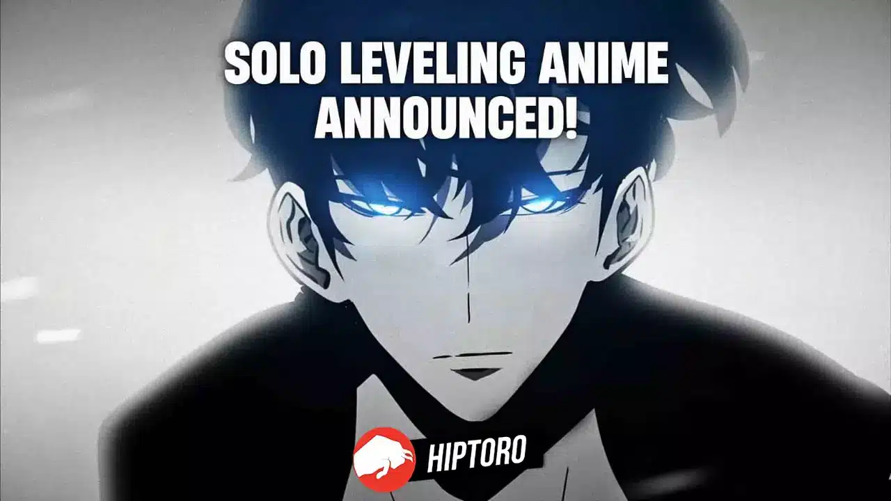 Solo Leveling Anime Release Date