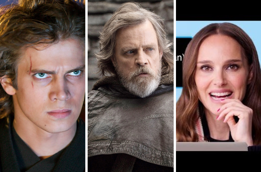 Star Wars: Natalie Portman, Mark Hamill and Hayden Christensen Likely to Return?