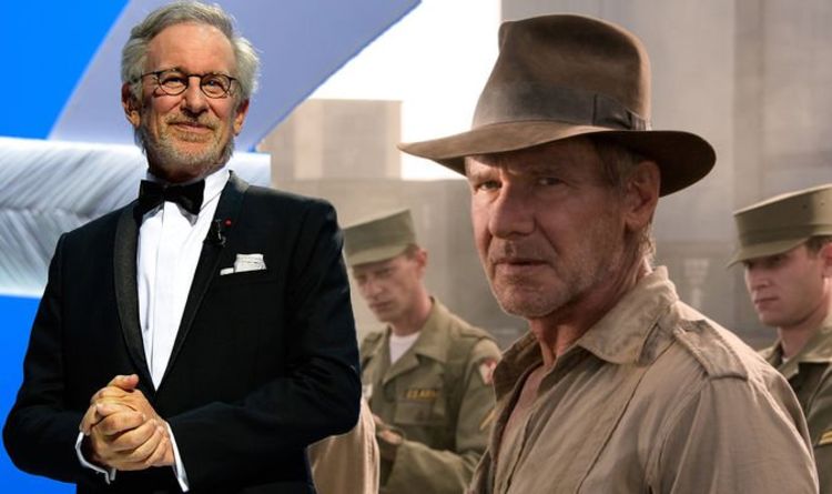 Steven Spielberg Indiana Jones 5